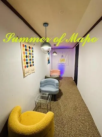 Summer Of Ma-po 101