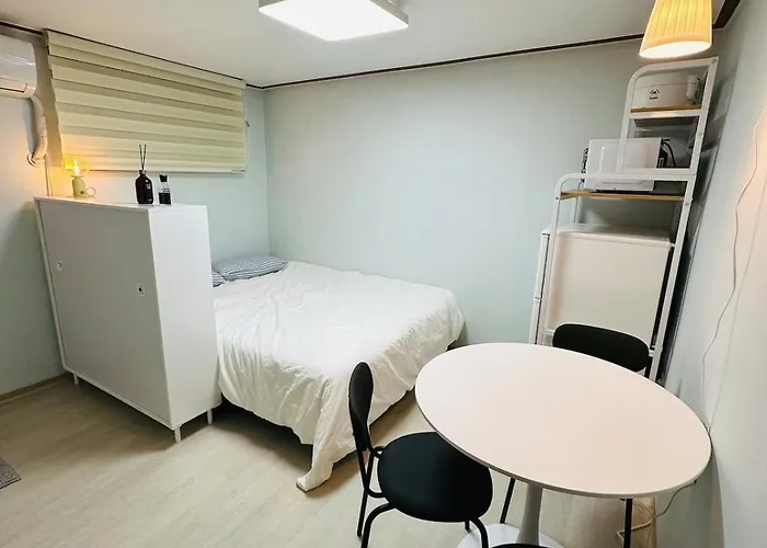 Summer Of Ma-po 101 Villa Seoul